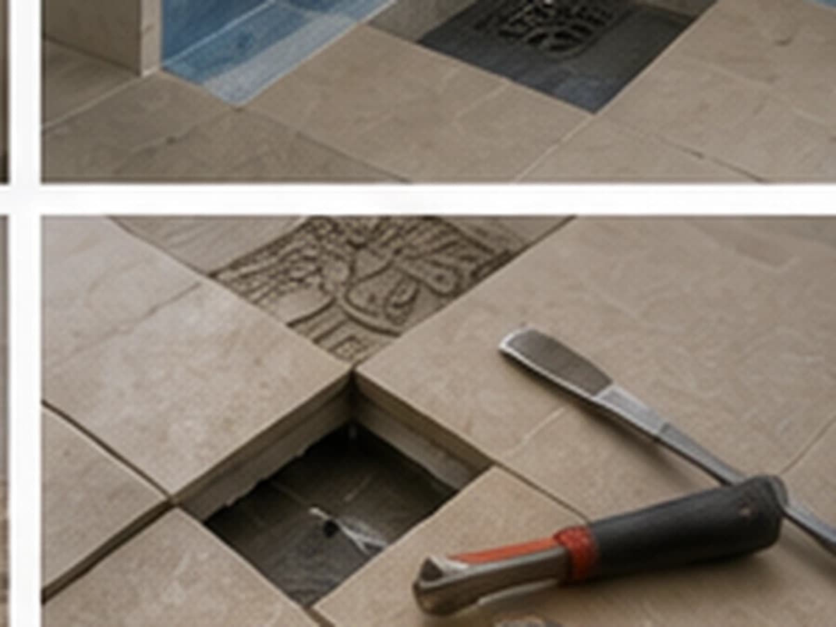 Detail für Fliesenarbeiten in Borgholzhausen