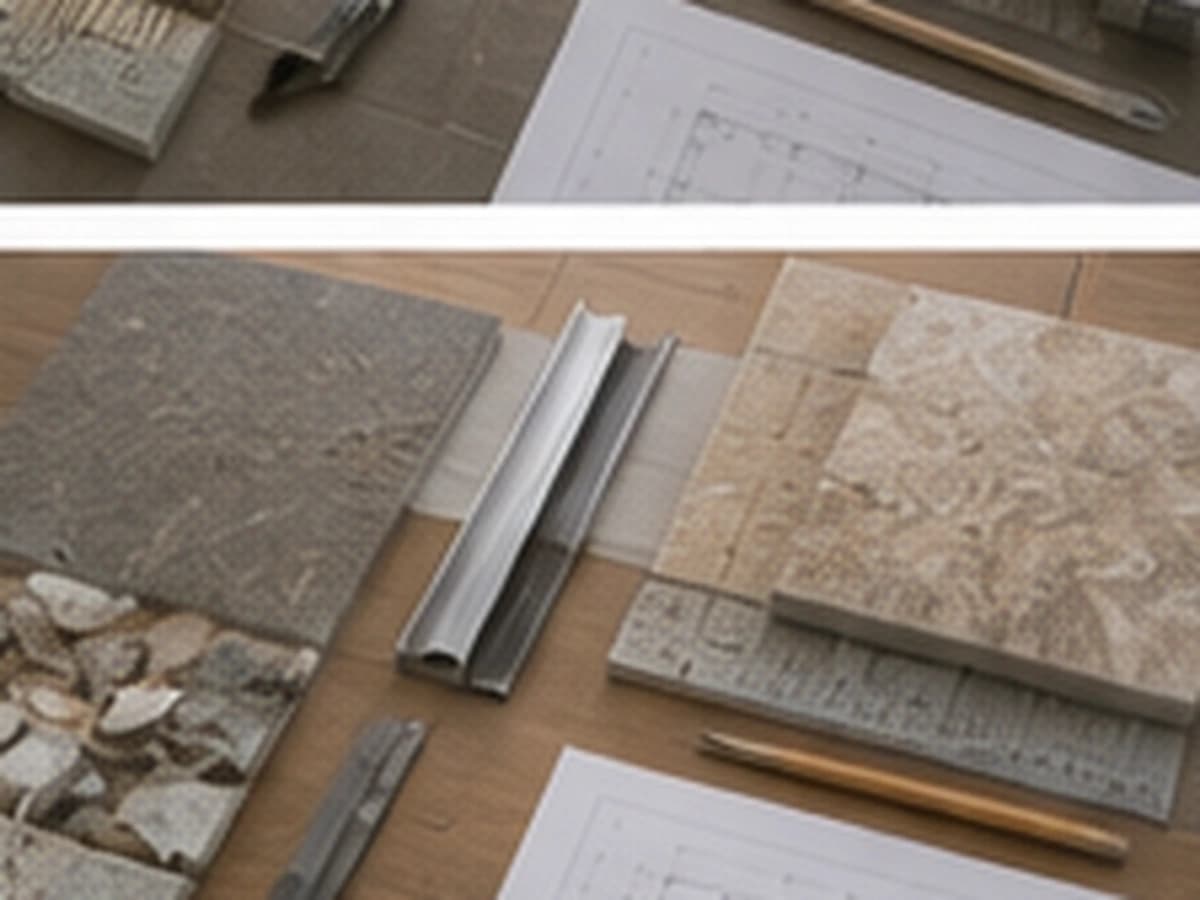 Detail für Fliesenarbeiten in Leopoldshöhe