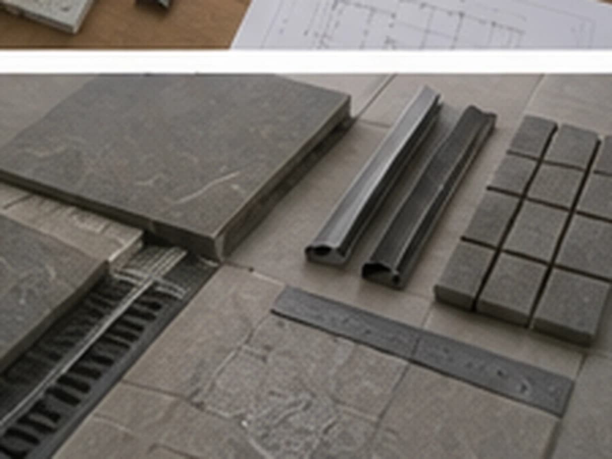 Detail für Fliesenarbeiten in Enger