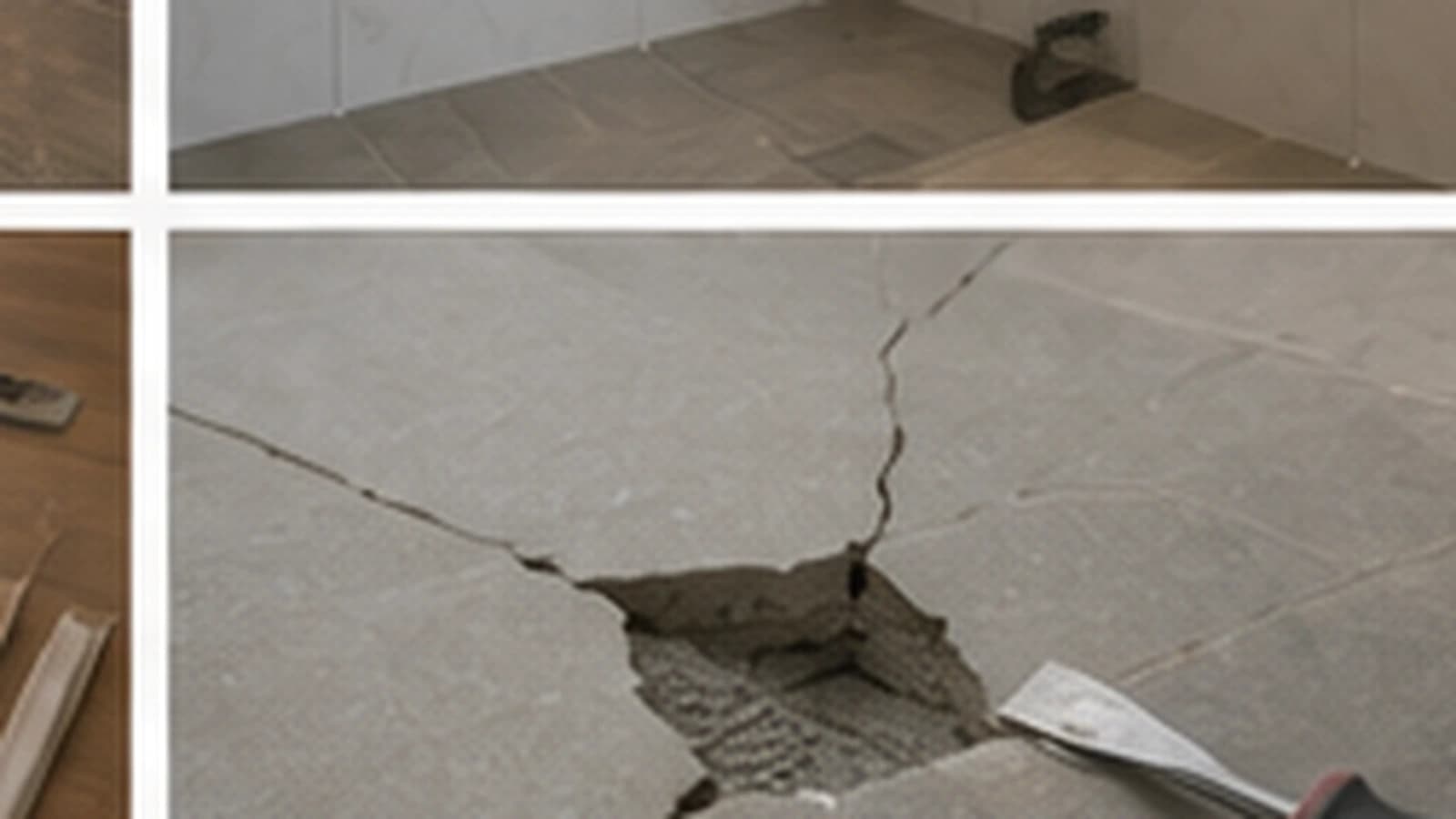 Fliesenreparatur in Bielefeld
