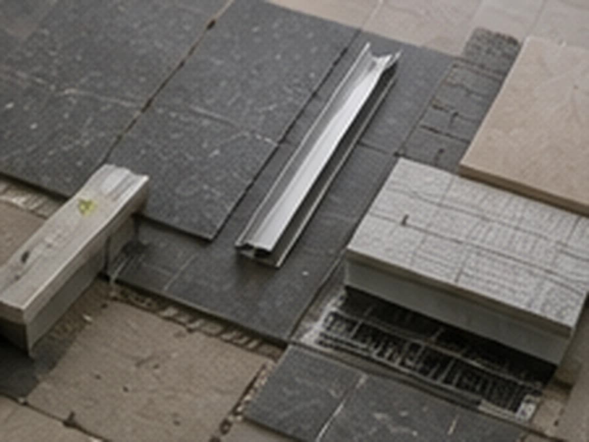 Material- und Detailplanung für Gewerbliche Fliesenarbeiten in Bielefeld